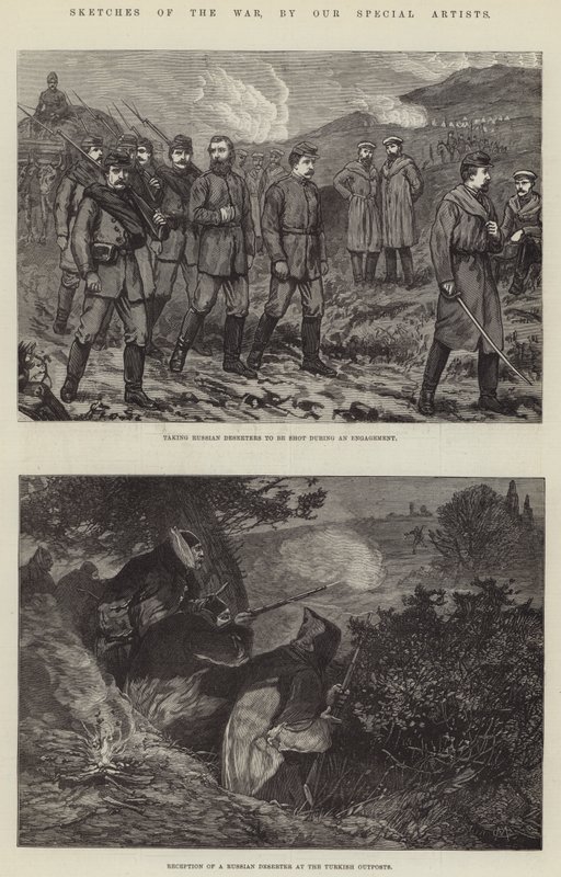 Vázlatok a háborúról alkotó: Charles Auguste Loye