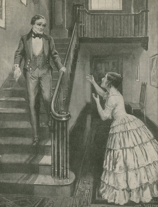 Morse hallja a csodálatos hírt alkotó: Charles Mills Sheldon