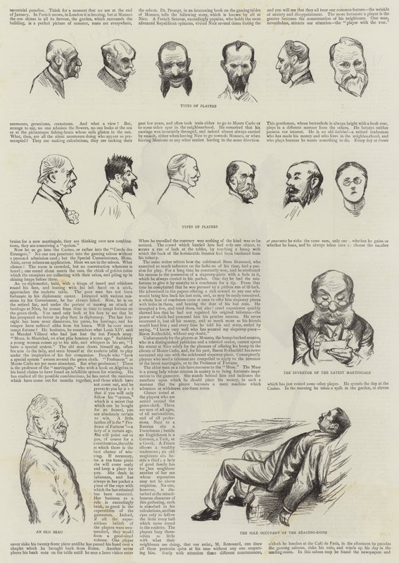 Látogatás Monte-Carlóban alkotó: Charles Paul Renouard