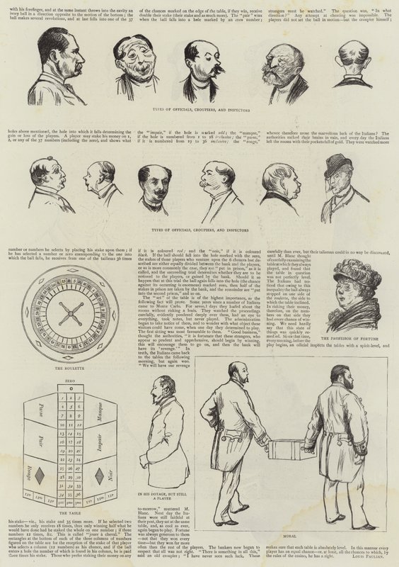 Látogatás Monte Carloba alkotó: Charles Paul Renouard