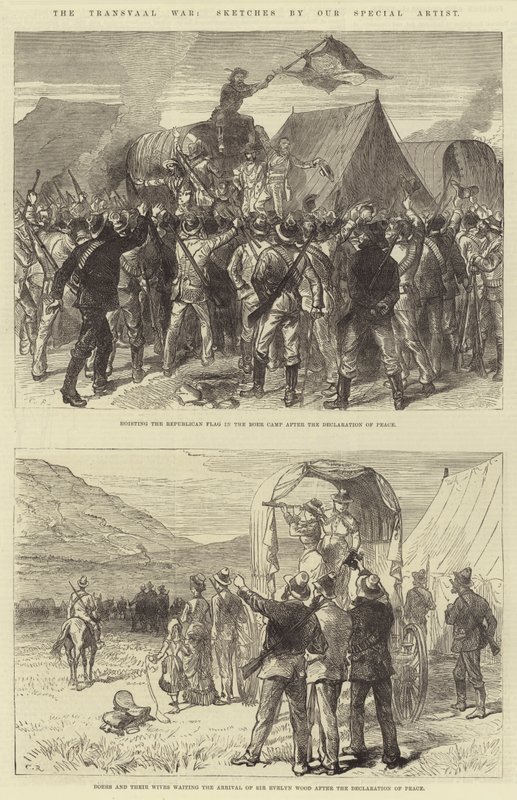 A transzvaáli háború alkotó: Sir John Charles Robinson