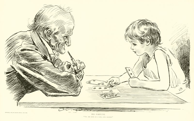 Mindennapi Emberek alkotó: Charles Dana Gibson