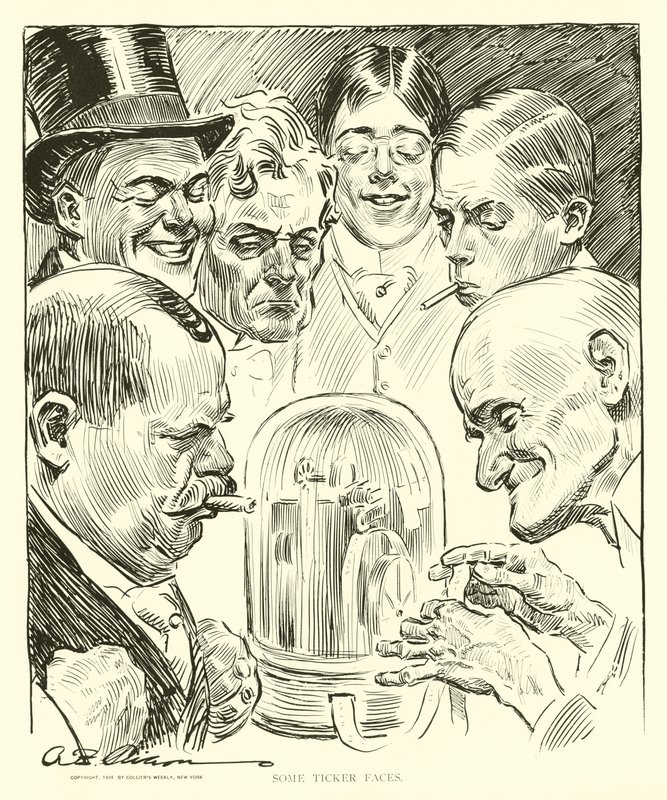 Mindennapi Emberek alkotó: Charles Dana Gibson