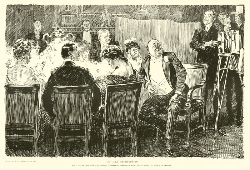 Mindennapi Emberek alkotó: Charles Dana Gibson