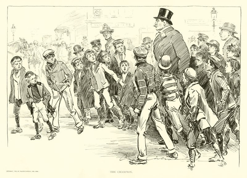 Mindennapi Emberek alkotó: Charles Dana Gibson