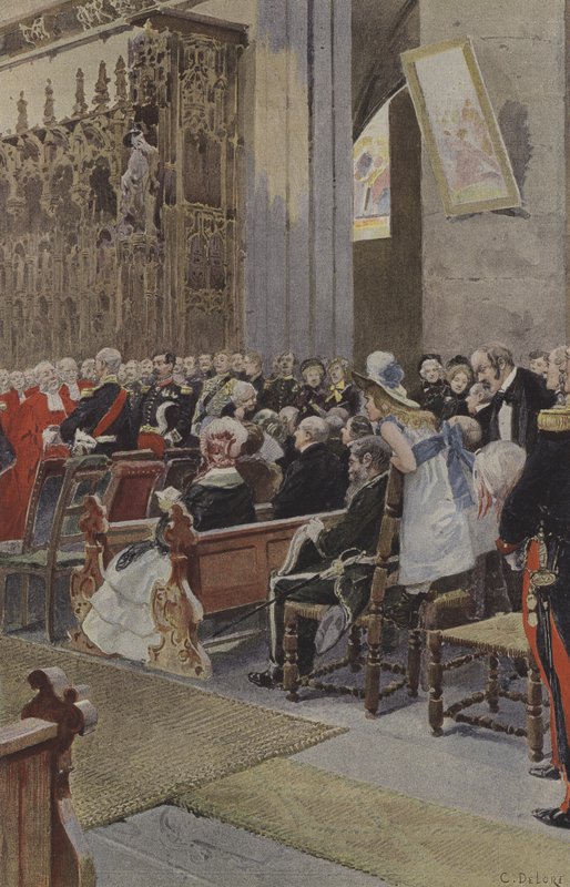 A Panache alkotó: Charles Edouard Delort