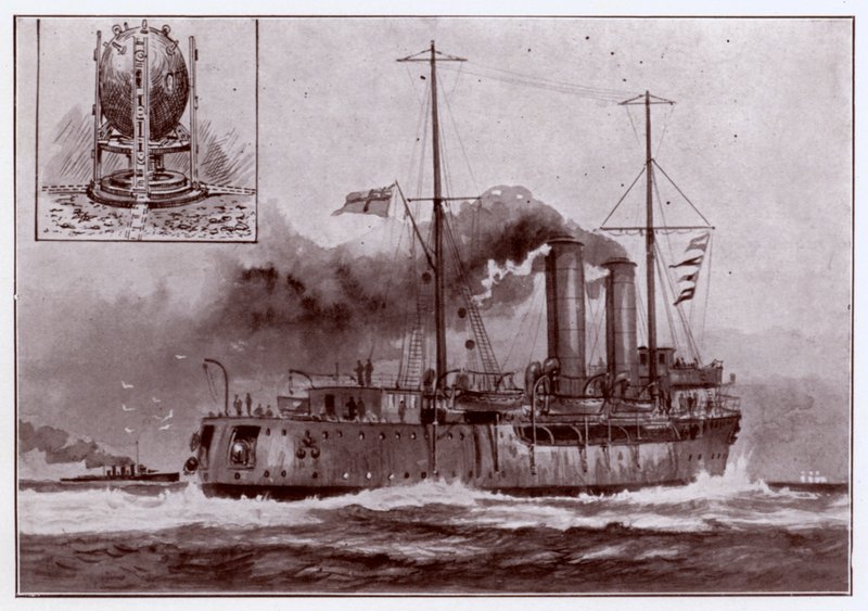 Egy aknaréteg (tagok) alkotó: Charles John de (after) Lacy