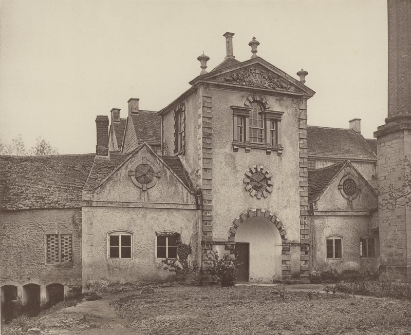 Tűs malom, Stroud alkotó: Charles Latham