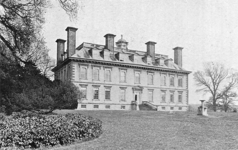 Coleshill ház alkotó: Charles Latham
