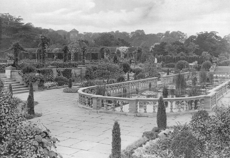 A Fond Gardens alkotó: Charles Latham