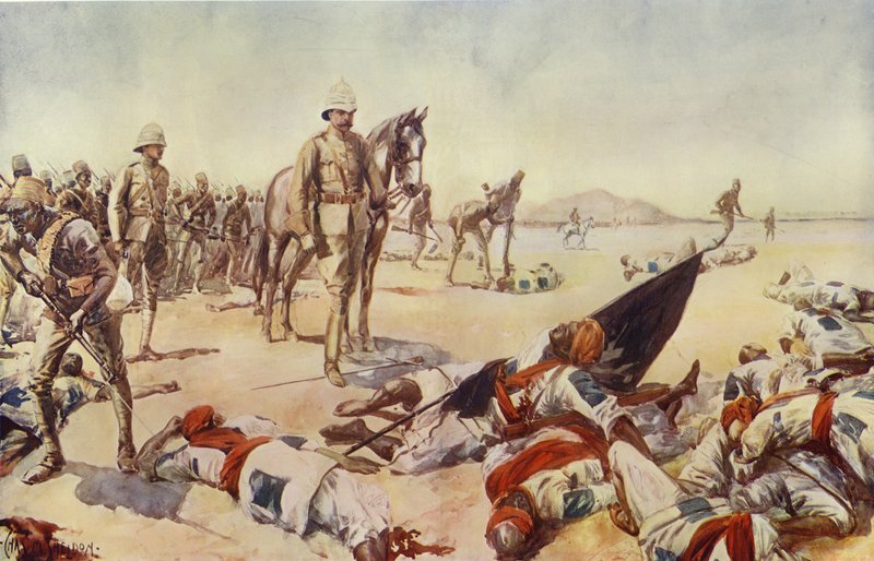 A Mahdizmus halála alkotó: Charles Mills Sheldon