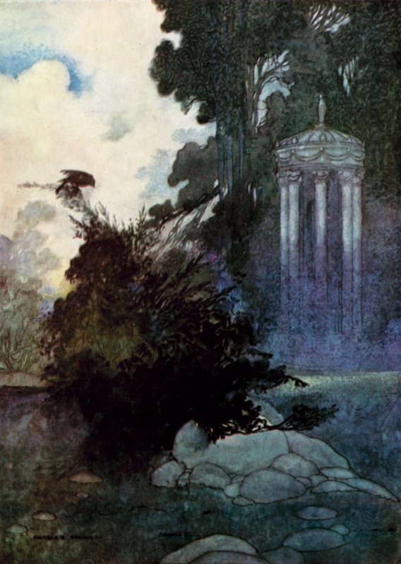 A zöld háló alkotó: Charles Robinson