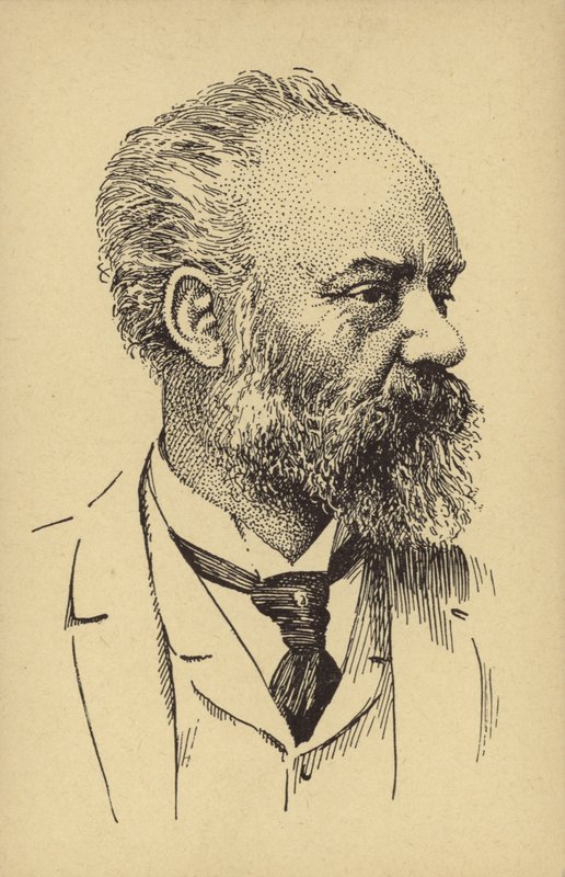 Antonin Dvorak cseh zeneszerző (1841-1904) alkotó: Czech School