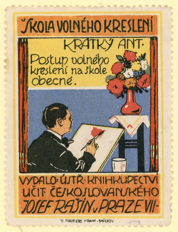 Ingyenes művészeti iskola alkotó: Czech School