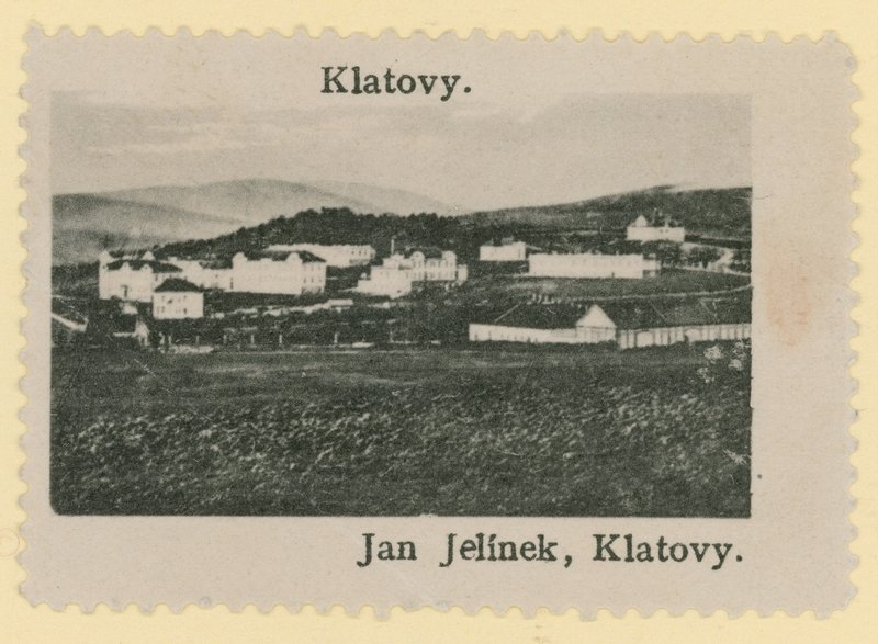 Klatovy, Csehszlovákia alkotó: Czech School