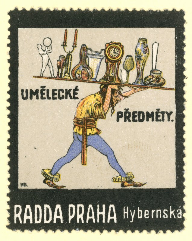 Művészet alkotó: Czech School