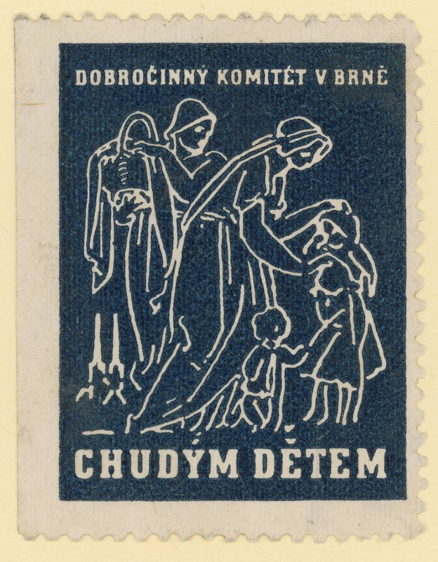 Szegény gyerekek alkotó: Czech School