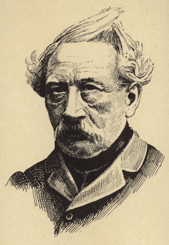 Josef Wenzig portréja alkotó: Czech School
