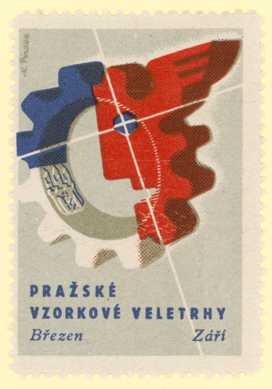 Prágai Vásár alkotó: Czech School