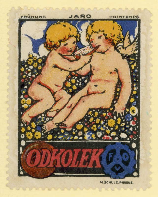 Tavaszi alkotó: Czech School