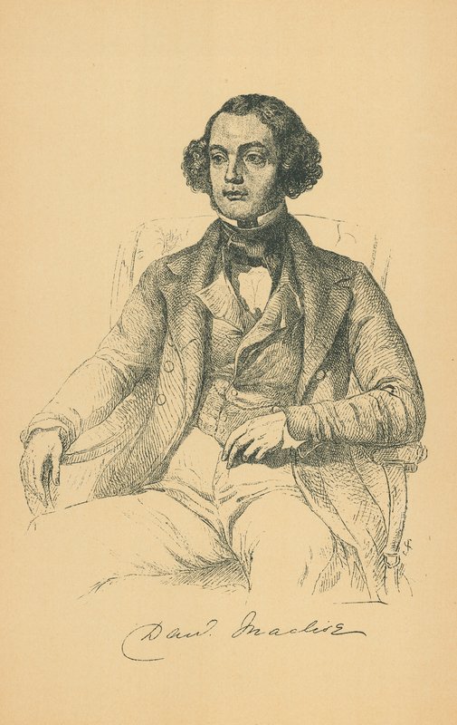Daniel Maclise alkotó: Daniel Maclise
