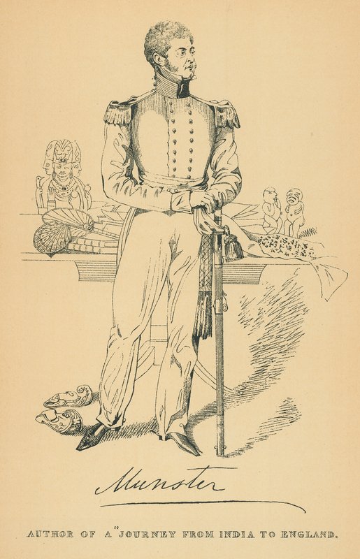 Munster grófja alkotó: Daniel Maclise