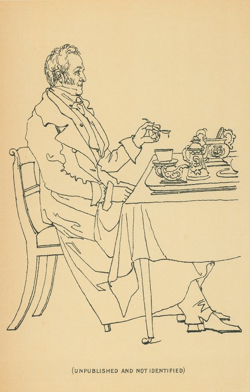 Henry Hallam alkotó: Daniel Maclise