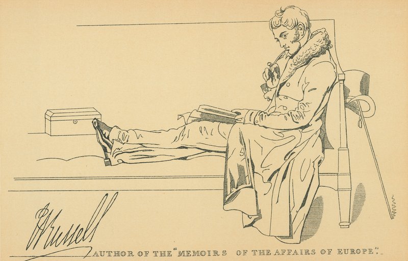 Lord John Russell alkotó: Daniel Maclise