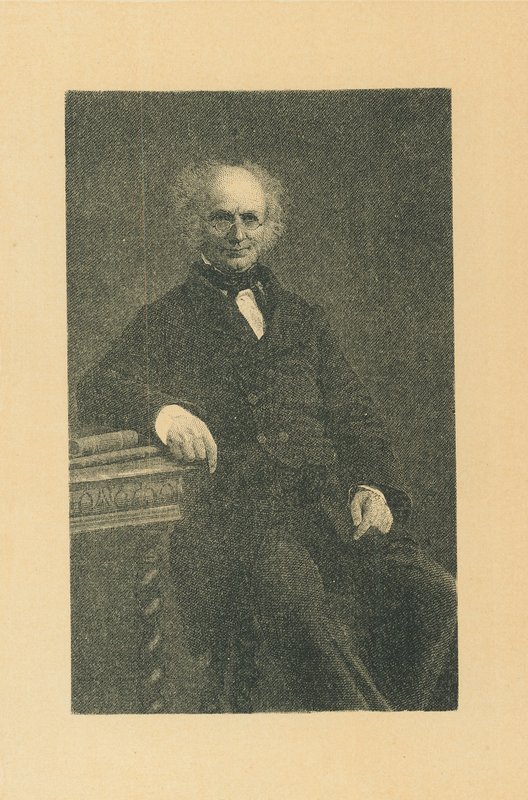 Mahony Ferenc tiszteletes alkotó: Daniel Maclise