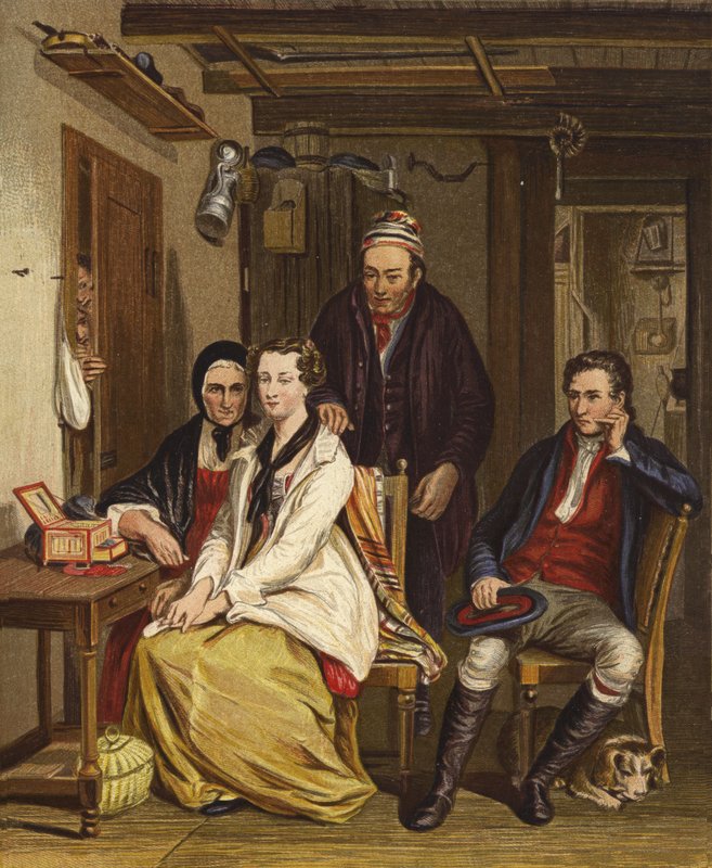 Duncan Gray alkotó: David Wilkie