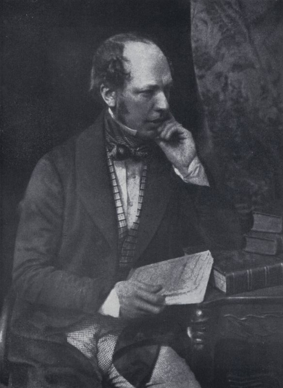 A kiadó John Murray alkotó: David Octavius Hill