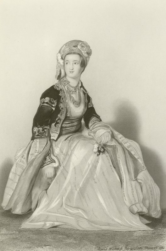 Mrs. Young alkotó: David Wilkie