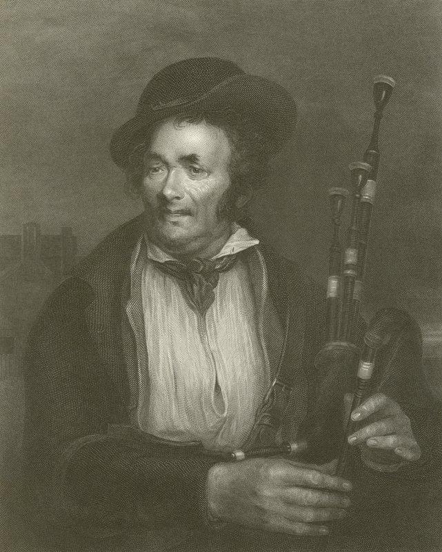 A Dudás alkotó: David Wilkie