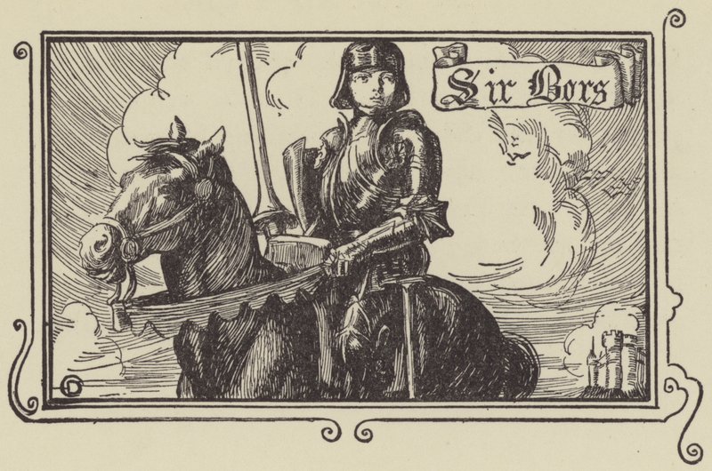 Bors úr alkotó: Dora Curtis