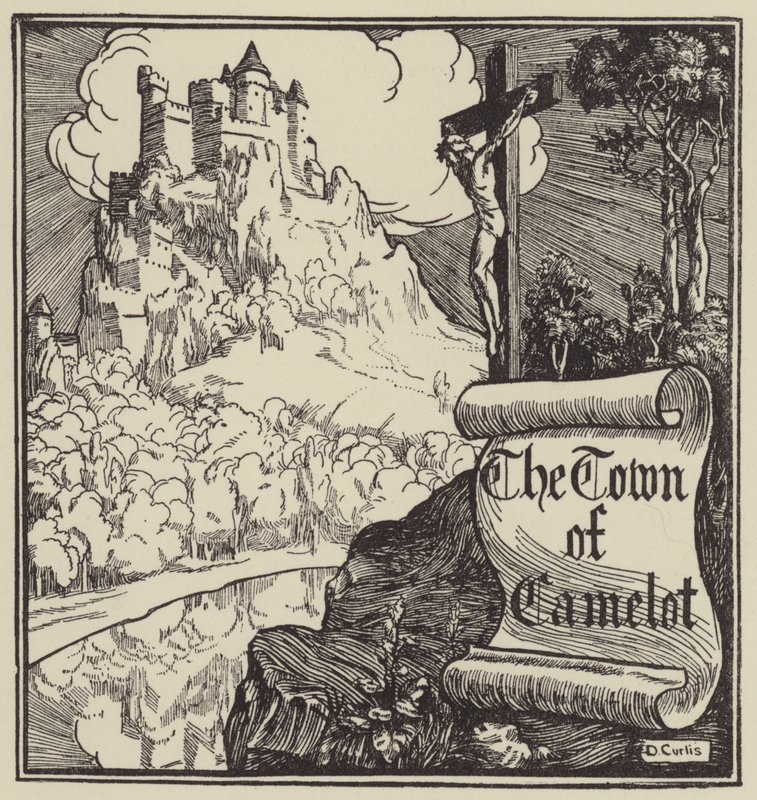 Camelot városa alkotó: Dora Curtis
