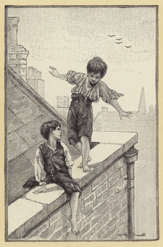 London utcai arabok alkotó: Dorothy Stanley