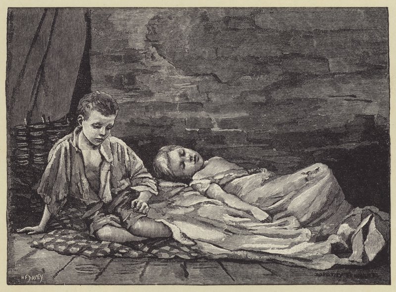 London utcai arabok alkotó: Dorothy Stanley