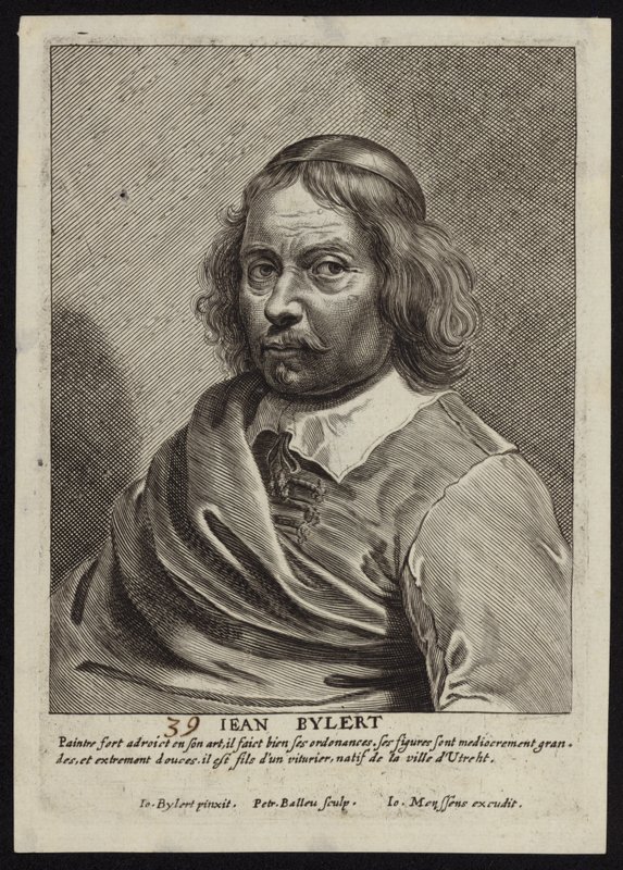 Jan Hermansz van Bijlert alkotó: Dutch School