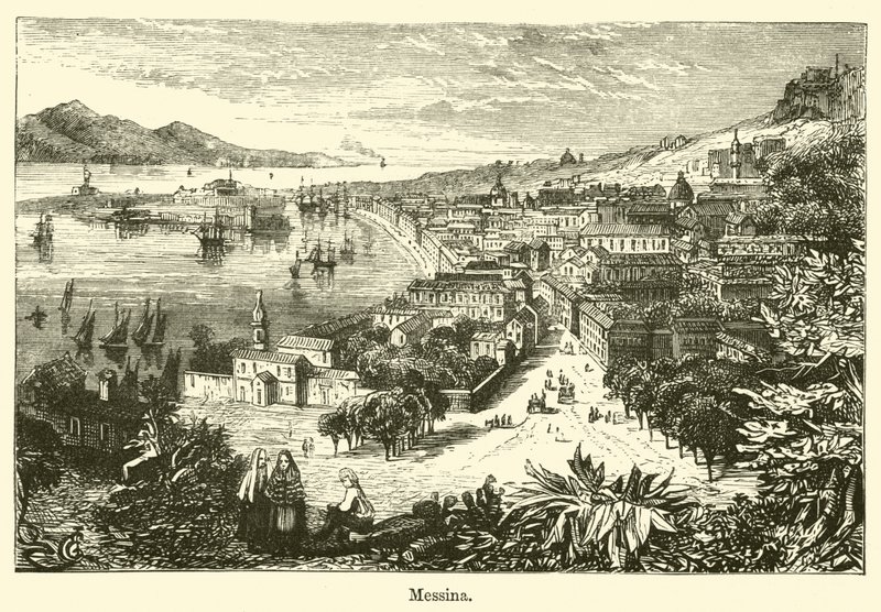 Messina alkotó: E. Jennings