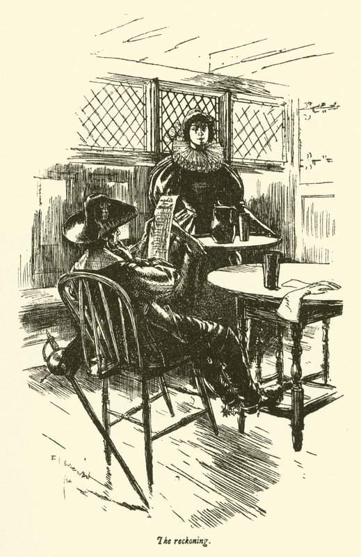A számonkérés alkotó: Edmund Joseph after Sullivan