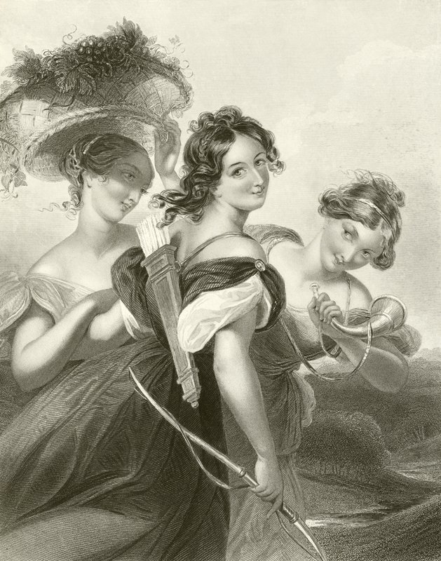 Vidámság alkotó: Edmund Thomas Parris