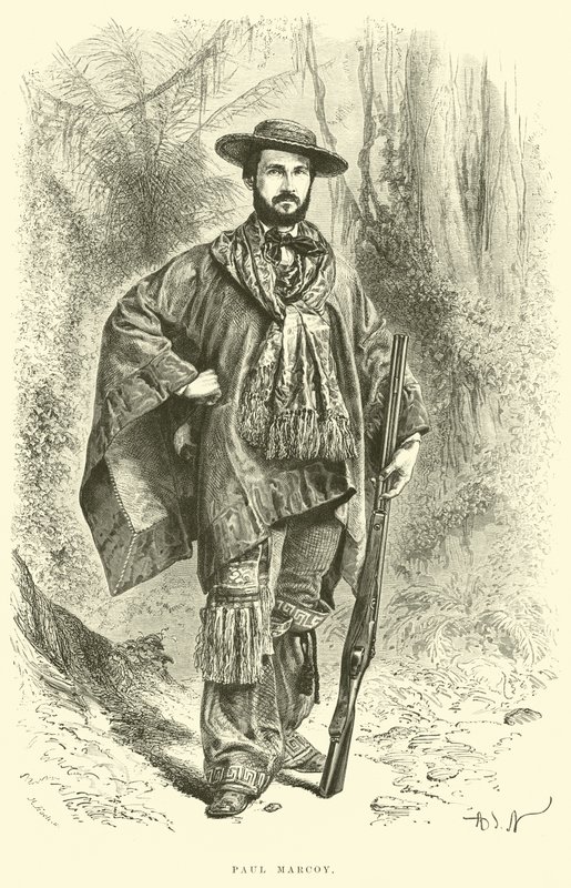 Paul Marcoy alkotó: Edouard Riou