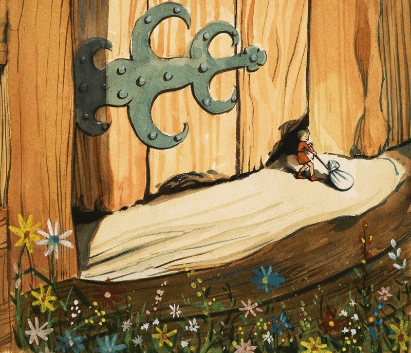 Tom Thumb története alkotó: Eduardo Teixeira Coelho