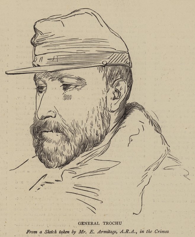 General Little alkotó: Edward A. Armitage