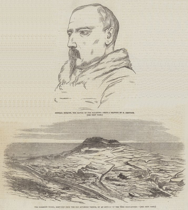 A háború a Krím-félszigeten alkotó: Edward A. Armitage