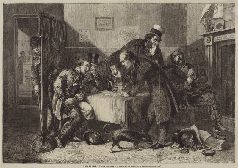 Rus in Urbe alkotó: Edward Charles Barnes