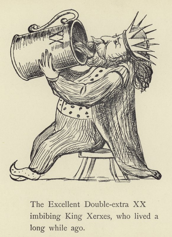 A Kiváló Dupla-extra XX alkotó: Edward Lear