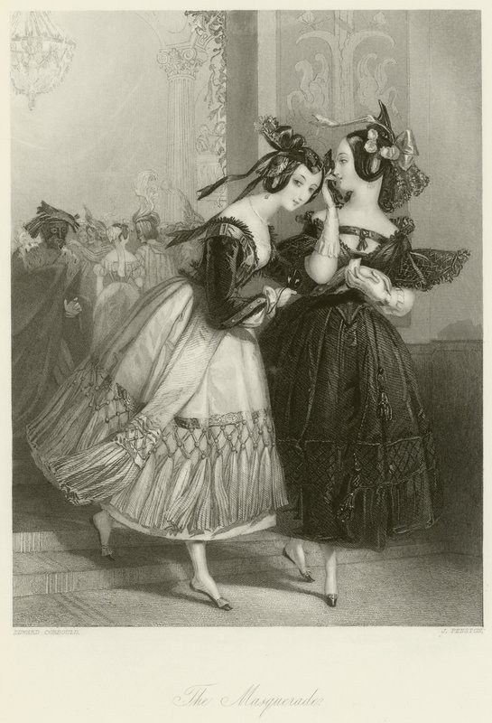 Az Álarcos alkotó: Edward Henry Corbould
