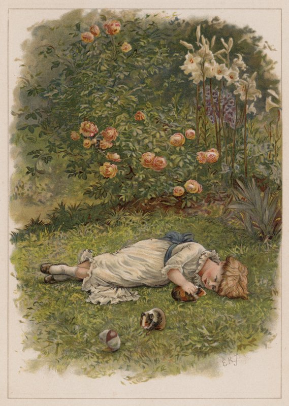 Niminy és Piminy alkotó: Edward Killingworth Johnson