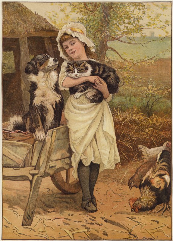 A riválisok alkotó: Edward Killingworth Johnson